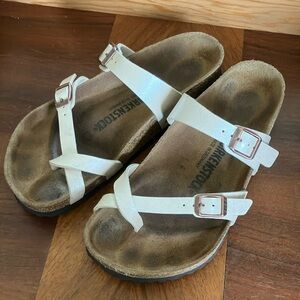 Birkenstock Mayari birko-flor sandals EXCELLENT condition ✨